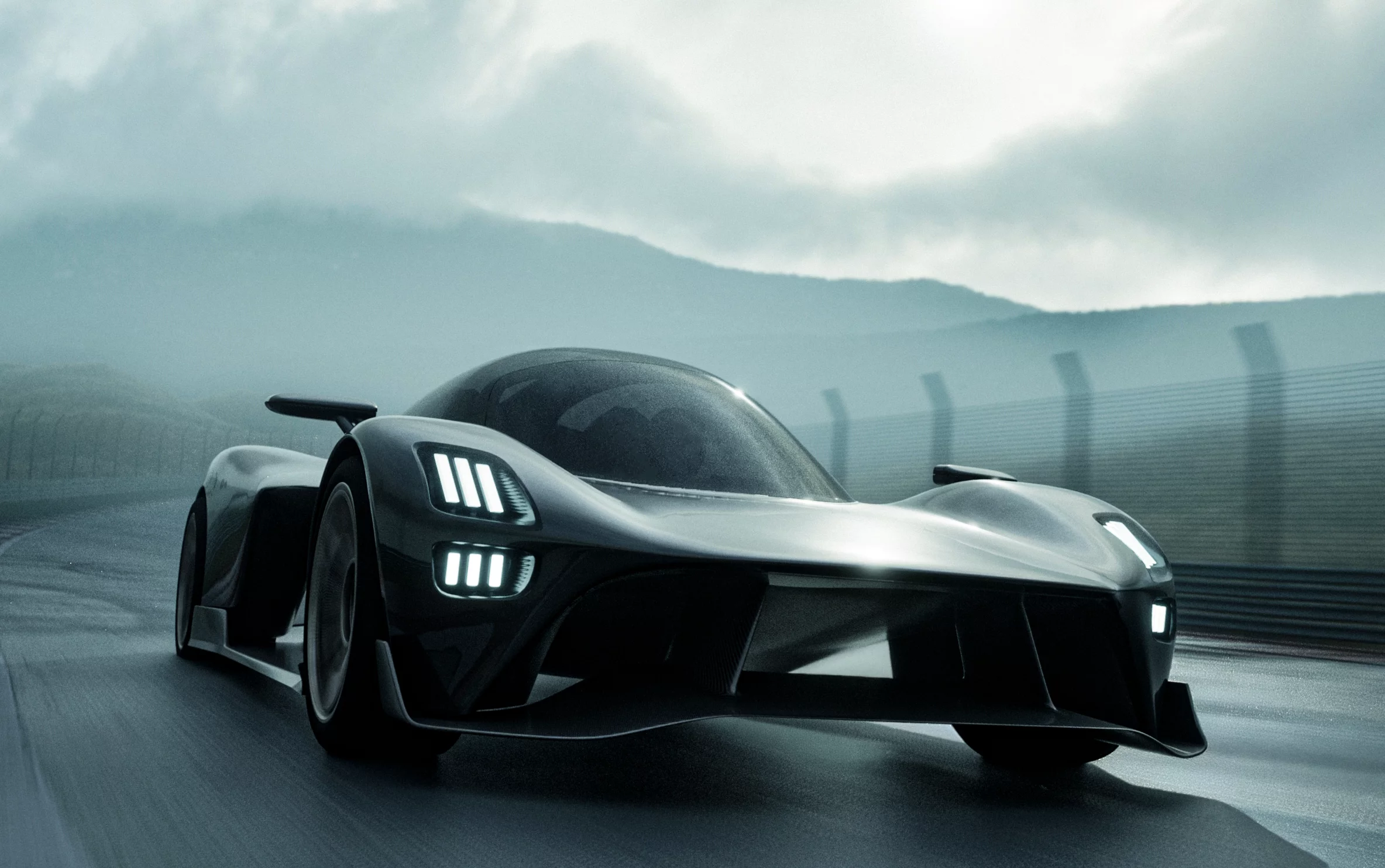 Donut Lab estimates its electric platform could save 108 kg on a 1,450-kg sports car