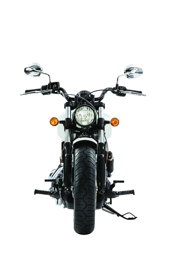 It is practically impossible to distinguish visually between the Scout and the Scout Sixty