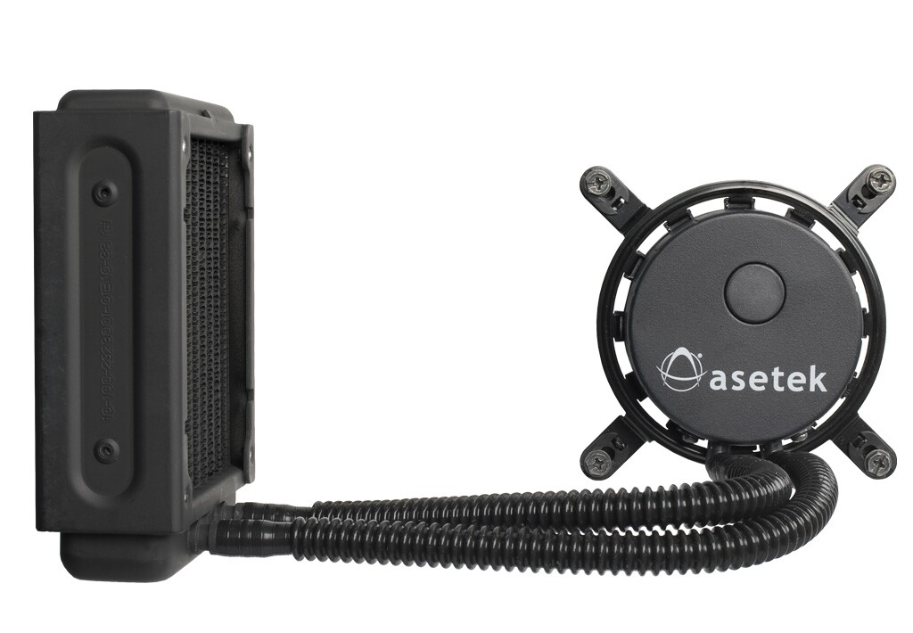 The 545LC unit is intended for single exhaust port, single-CPU machines