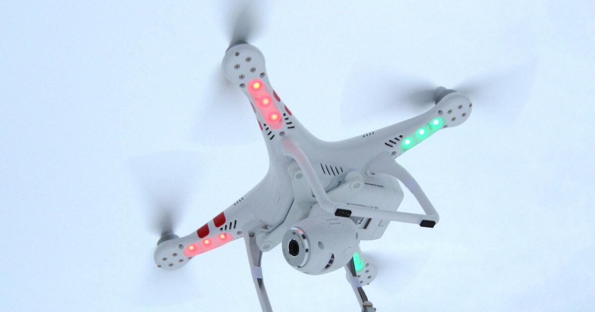 US gives Hollywood film studios green light on drone use