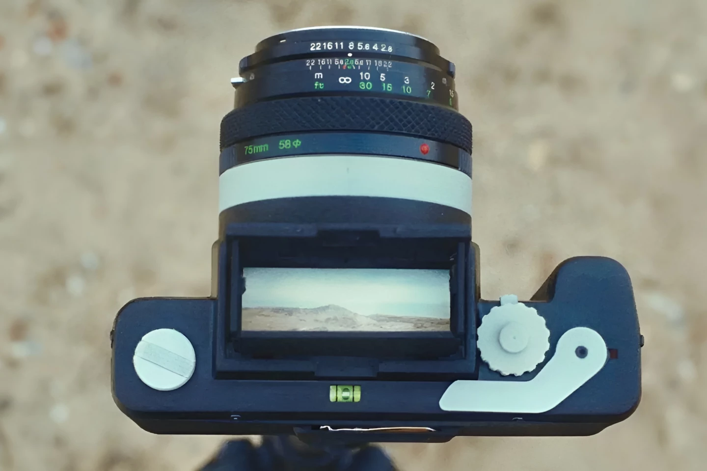 The BeerPAN Camera is presently on Kickstarter