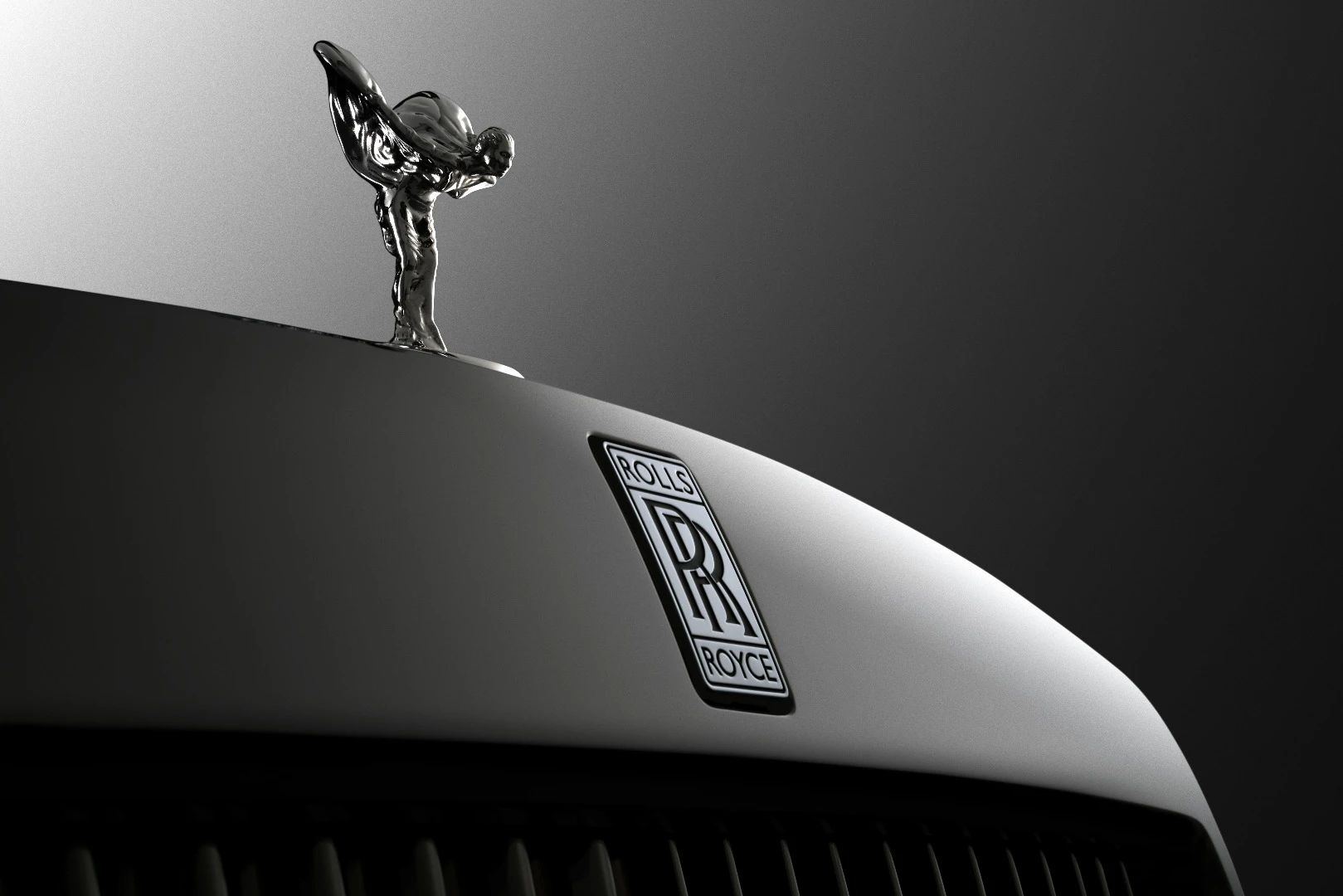 Rolls-Royce doesn't often release a new Phantom