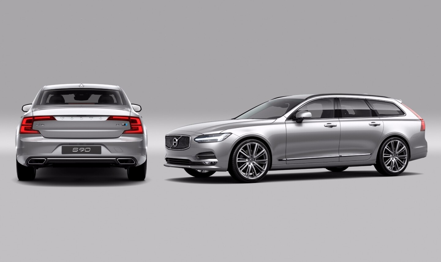 Volvo announced the new S90 and V90 Polestars a week before the XC90 T8 Polestar