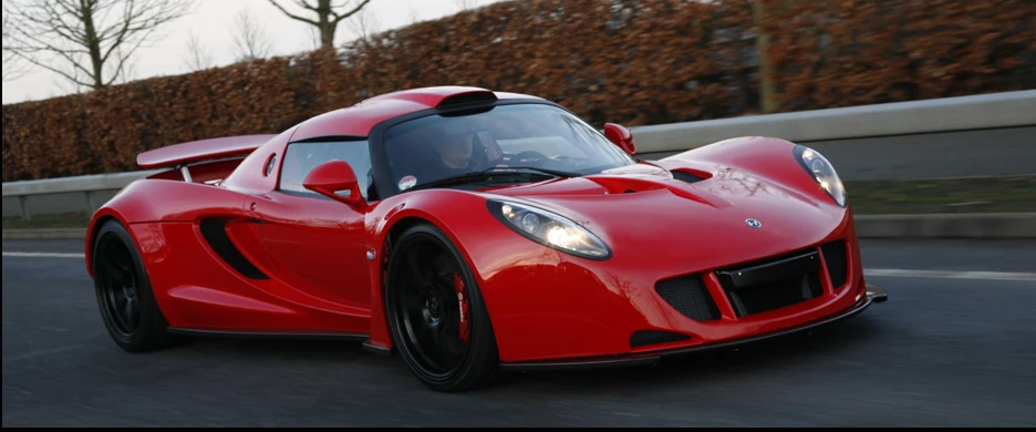 The 2012 Venom GT