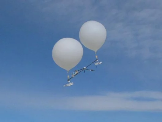 MicroTandem in flight