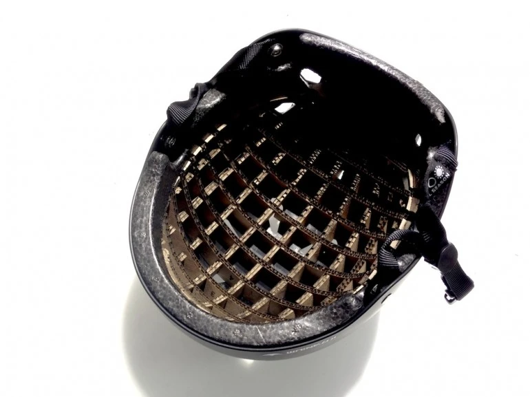 The Kranium was designed by Royal College of Art student Anirudha Surabhi