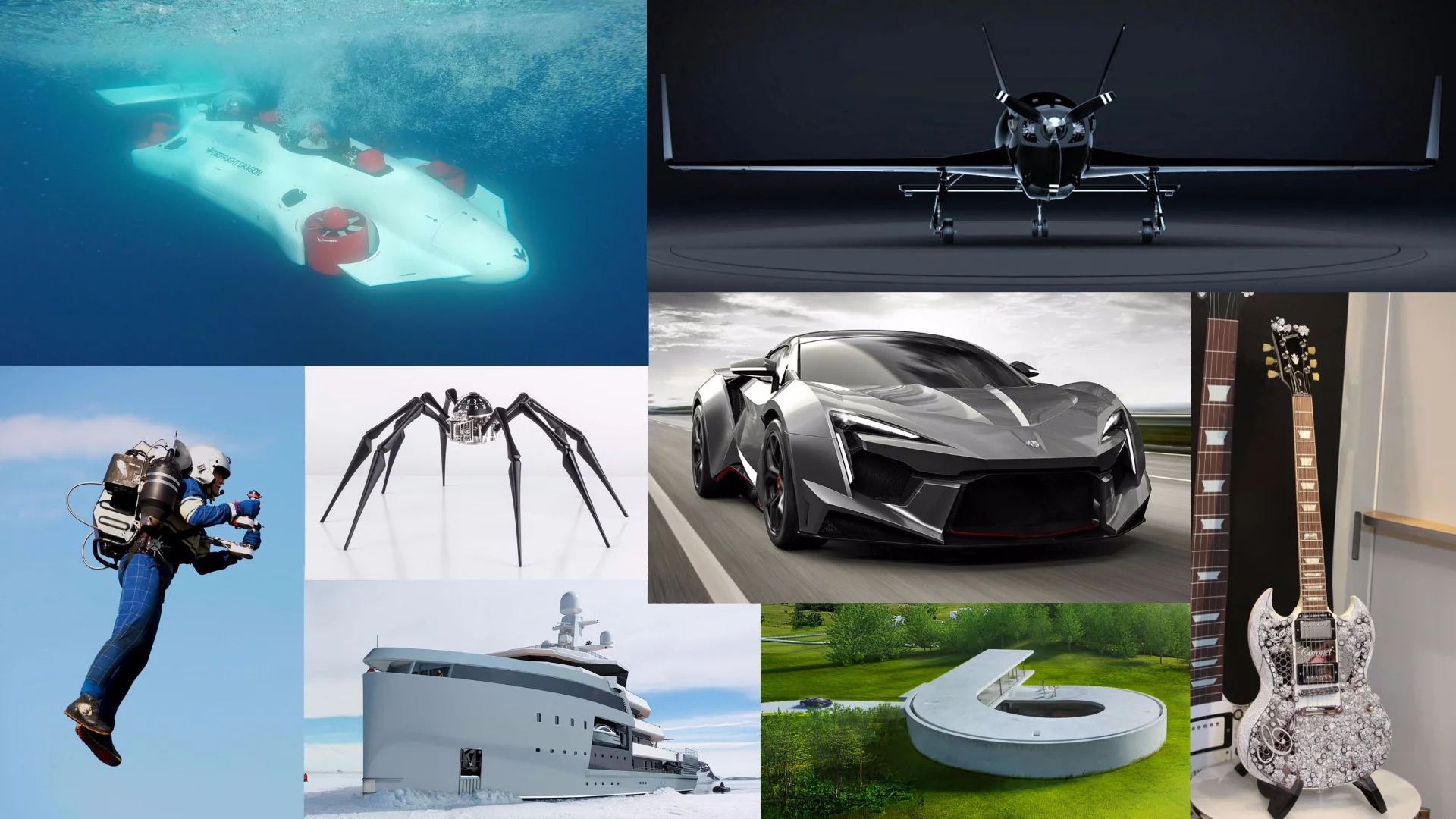 A few things you won't find under the tree this year