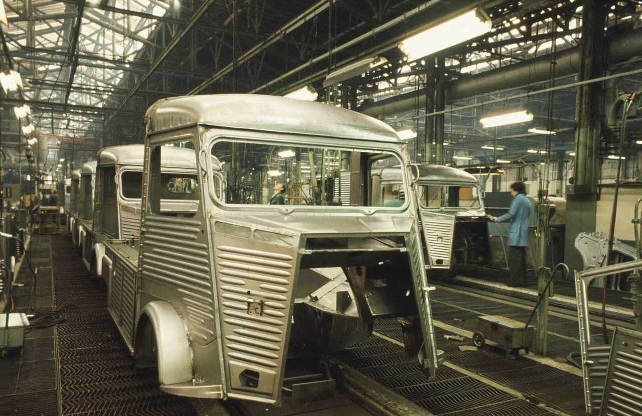 The Citroen Type H