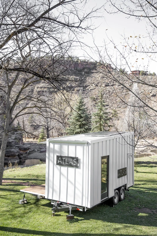 Following a vacation in an RV with a lackluster view, Longmont, Colorado-based F9 Productions was inspired to create Atlas