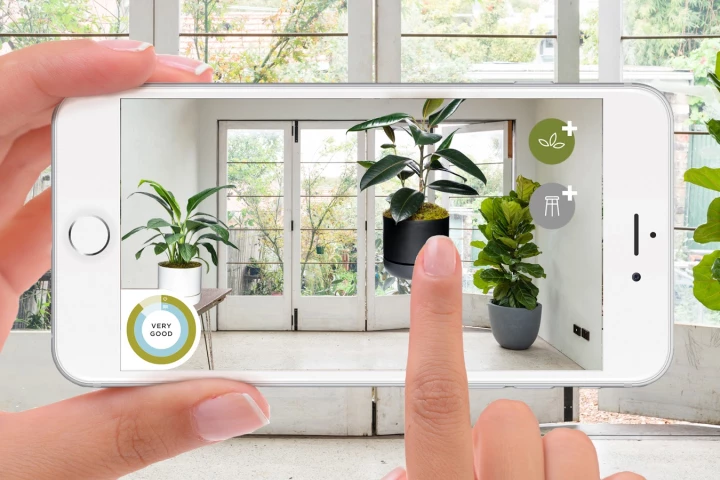 The Plant Life Balance app is free and available for both iOS and Android worldwide from today