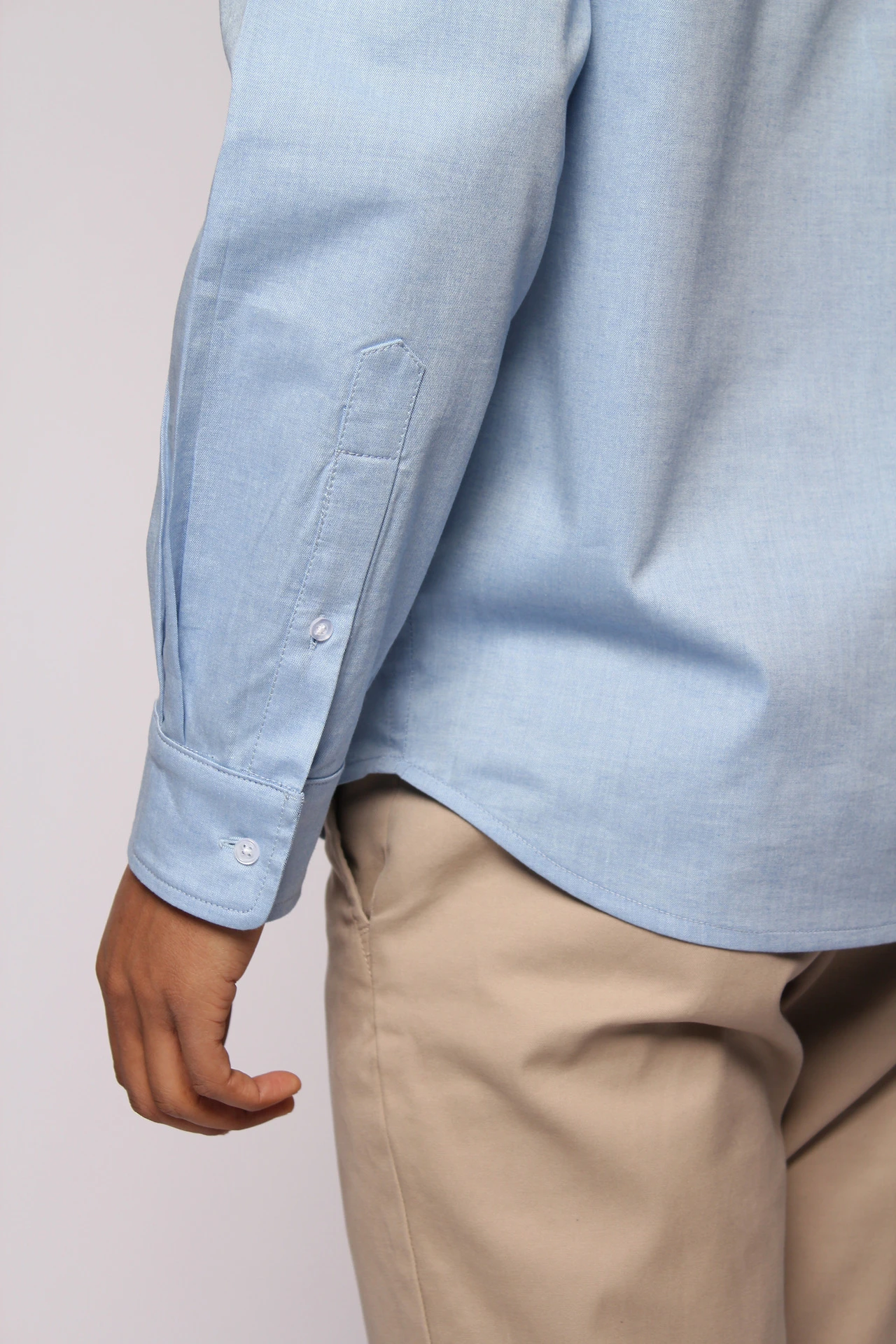Fifteen people tested the shirts for durability and lack of smell