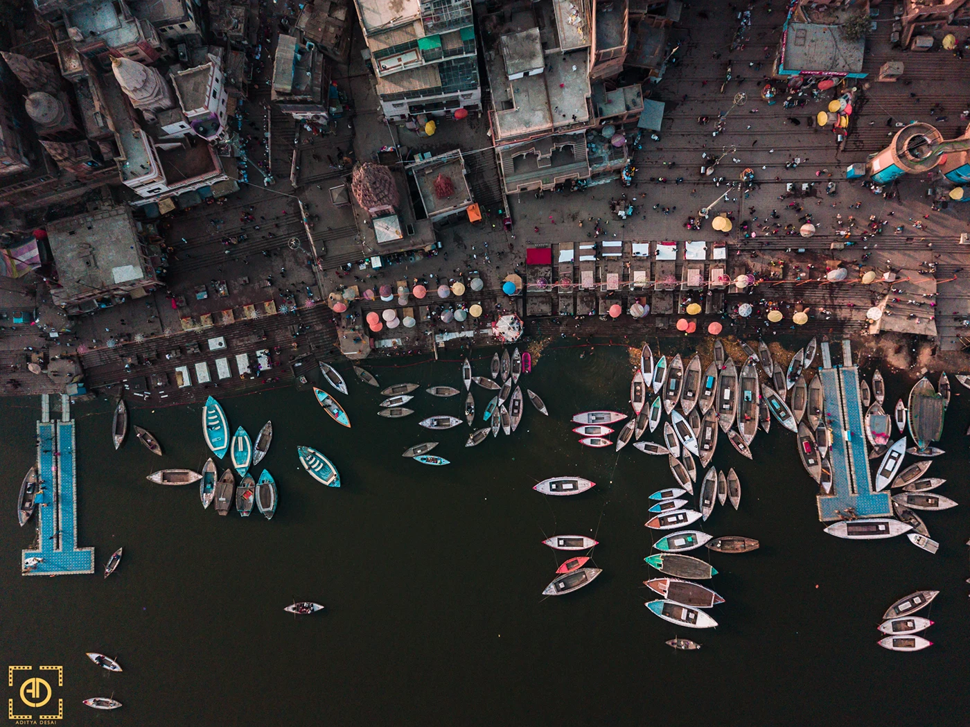 DRONE (Credit: Aditya Desai CC BY-NC-ND 4.0)