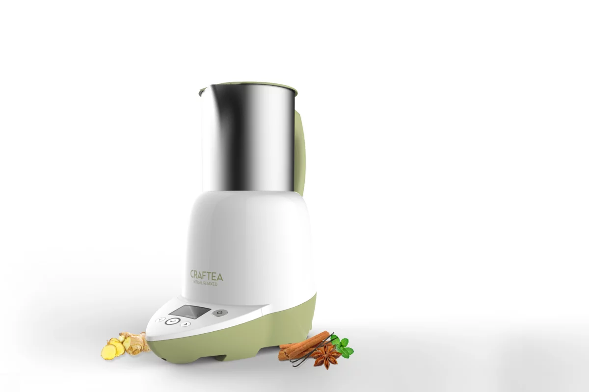 Craftea is targeting tea aficionados