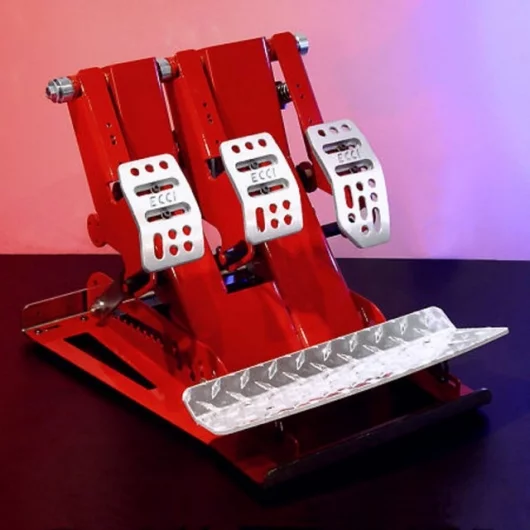 600GTS package pedals