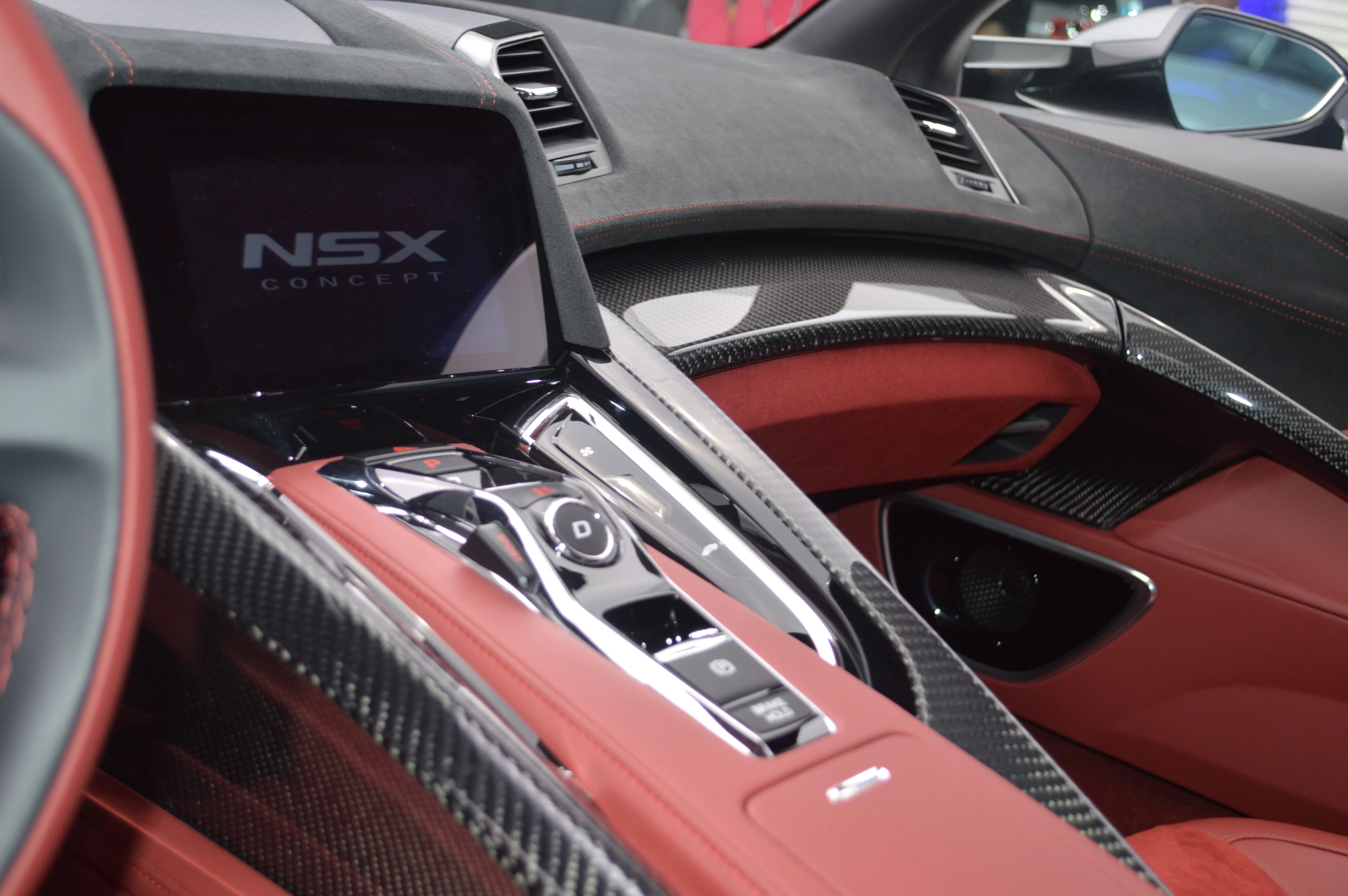 2013 Acura NSX Concept