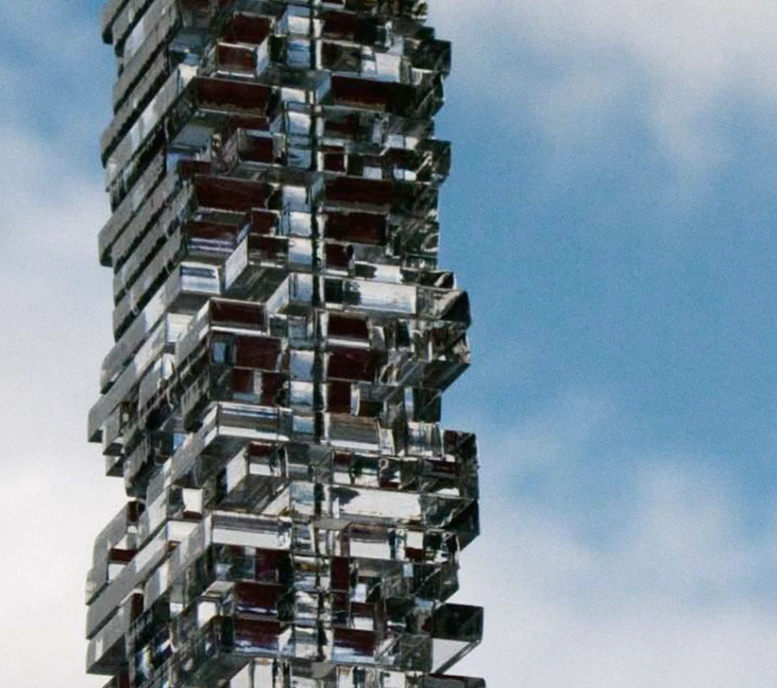 56 Leonard Street will stand 57 stories and 830 feet (253 meters) tall