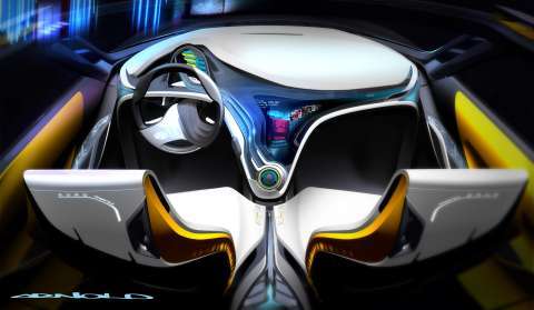 Hyundai HCD-12 Curb Concept