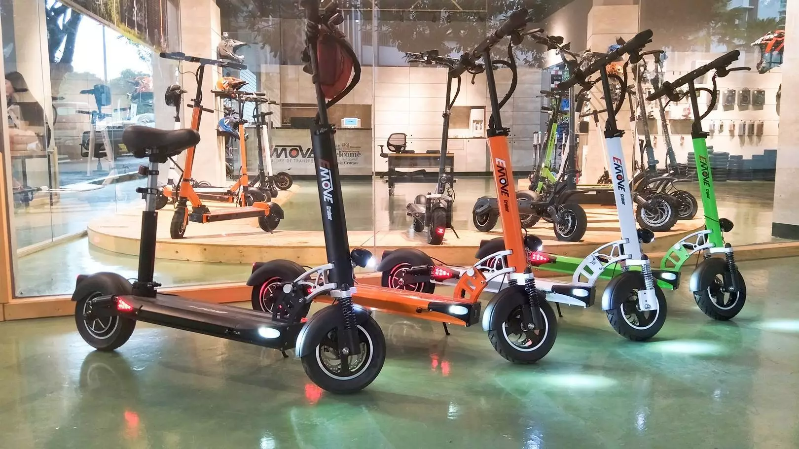 The eMove Cruiser from Voro Motors in on sale in the US now