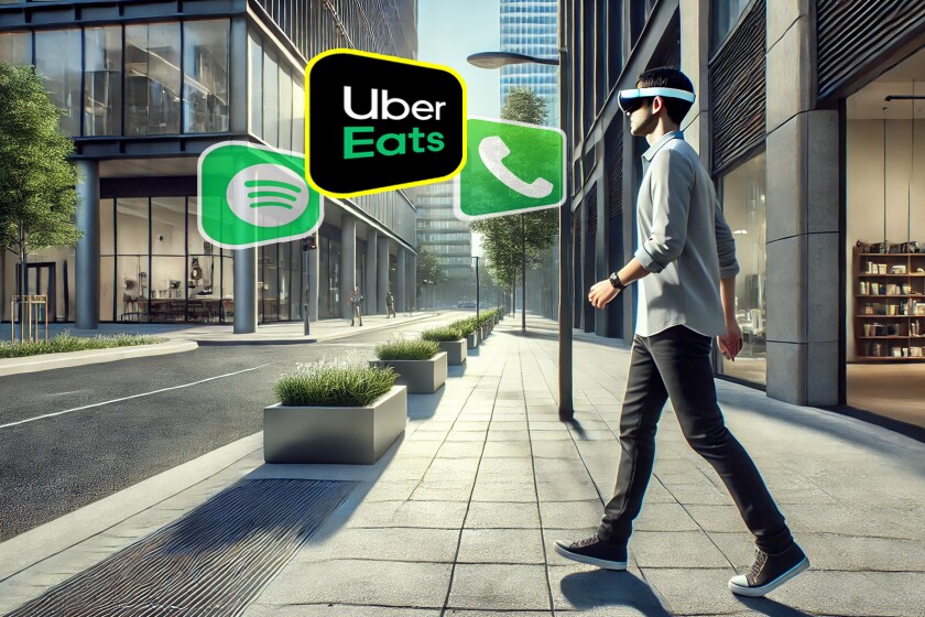 Scientists have created a proof-of-concept technology enabling users to perform everyday smartphone tasks—like playing music, answering calls, or ordering food—using subtle, socially acceptable foot gestures while walking.