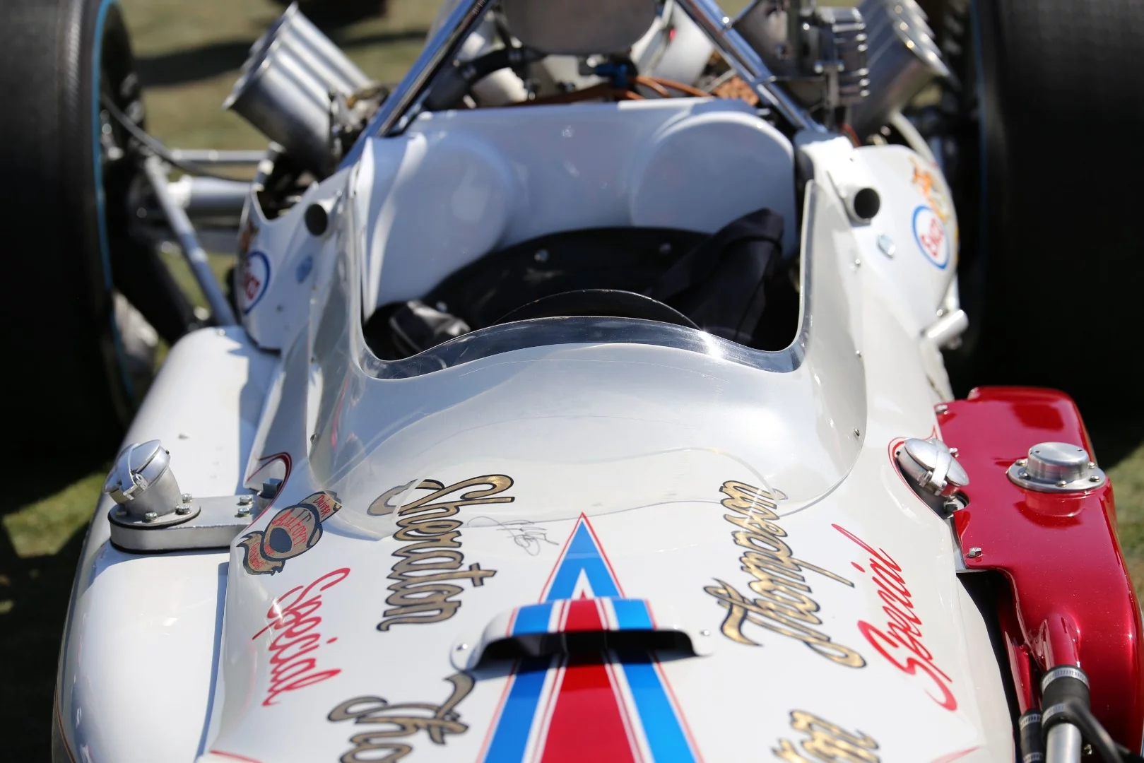 Mickey Thompson special