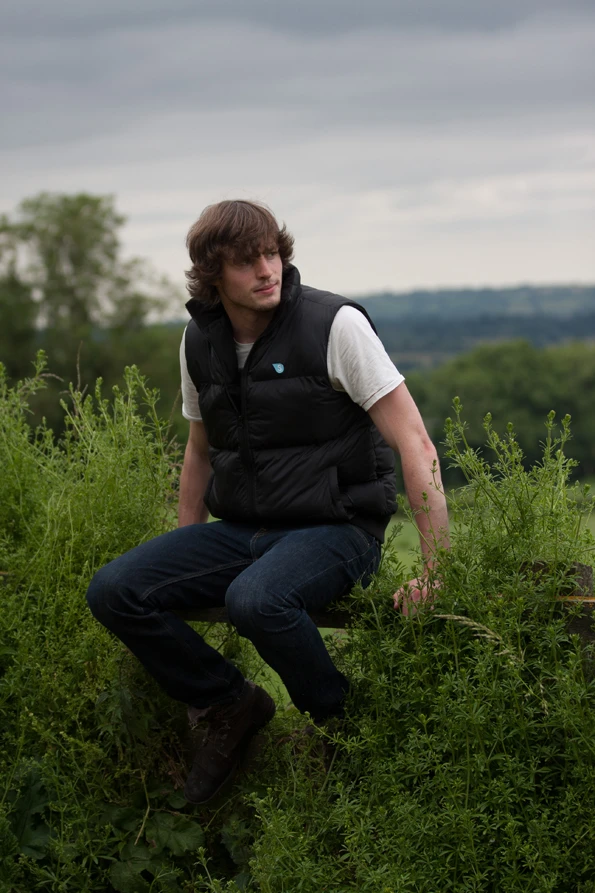 Packed to the gills, it is inevitably a warmer, weightier and visually bulkier jacket, but that weight can be evenly distributed - unlike a shoulder bag, or even a rucksack