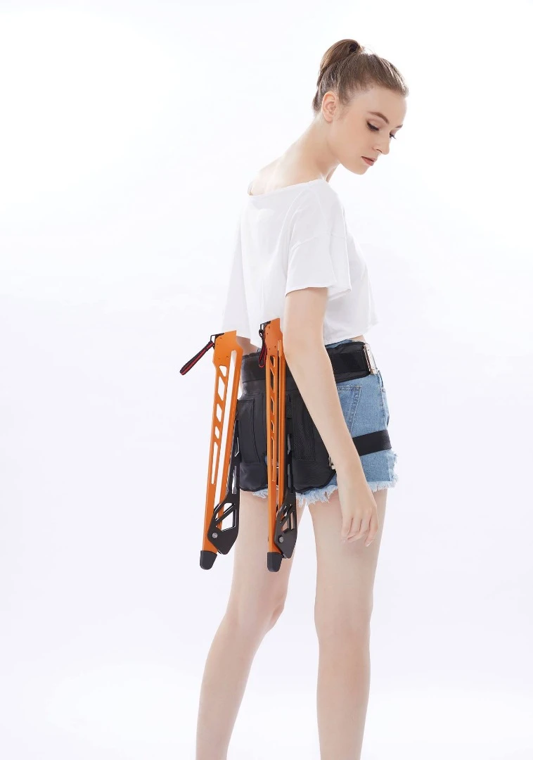 Astride Bionix is raising funds on Kickstarter to get Lex into production