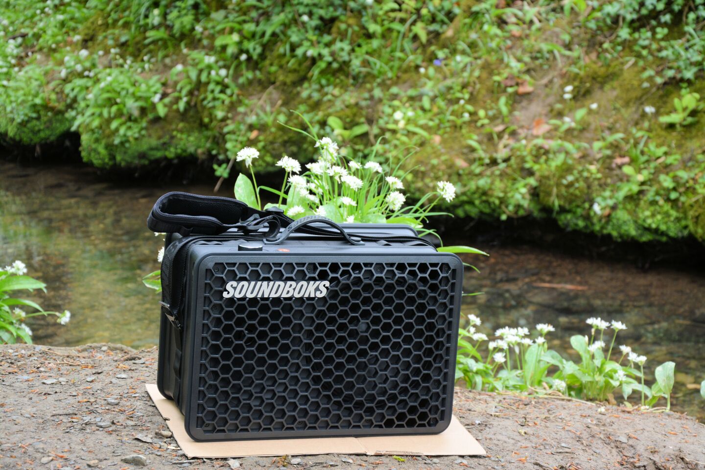 Soundboks Go review Bluetooth loud made more portable