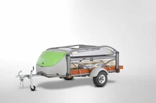 Sylvan GO Camper Trailer