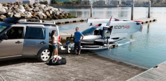 Tows like a speed boat