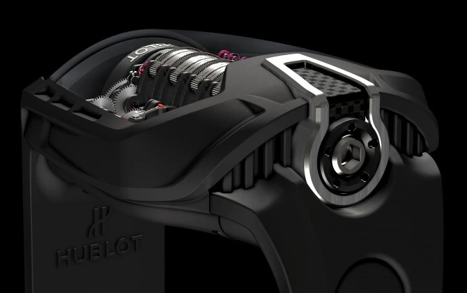 Hublot MP-05 LaFerrari