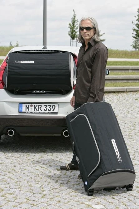 The Auto Rucksack