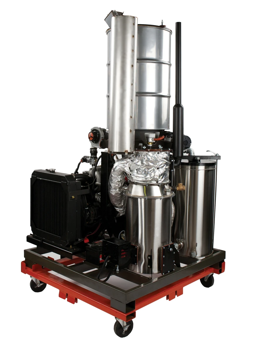 The PP 20 is available with a grid tie package for $10,000 more