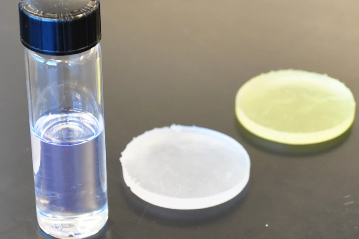 The researchers found that liquid resin printed materials were particularly toxic