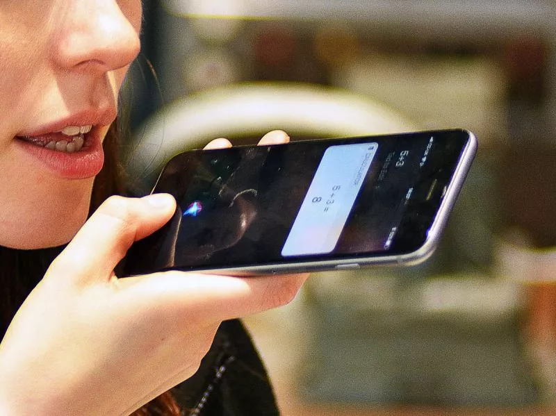 An iPhone 6s, with the help of Siri, only managed to find four numbers in the Fibonacci sequence before the allotted time was up in the first Grand Digital computer race