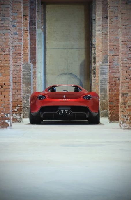 Pininfarina Sergio concept