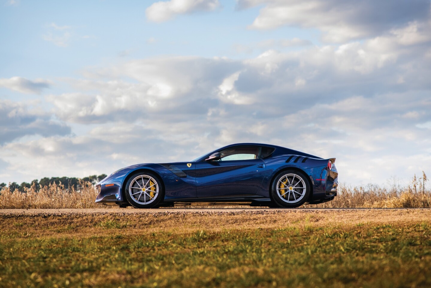 $967,500 | 2017 Ferrari F12tdf | Auction House: RM-Sotheby’s