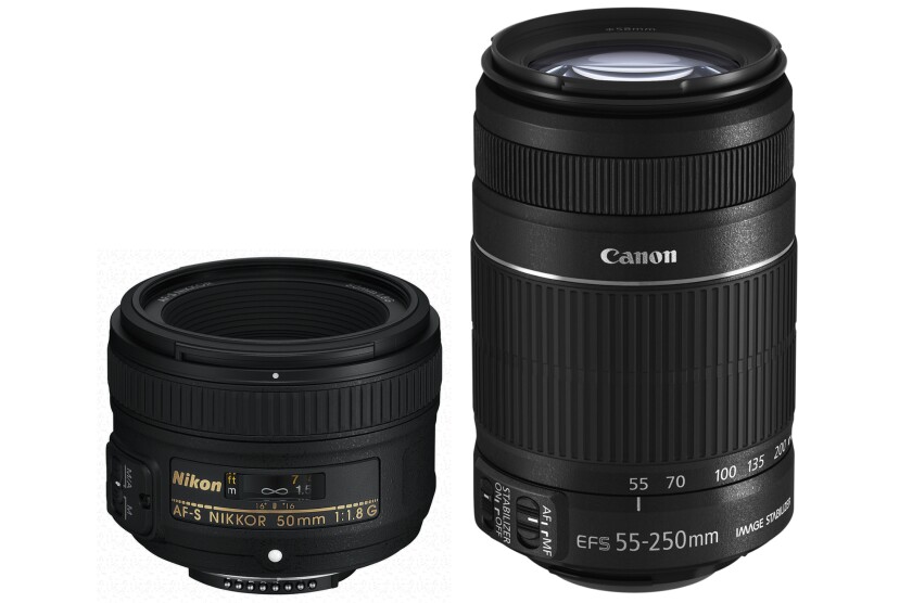 A normal prime and a telephoto zoom are two of the most common lenses to be bought after a kit lens