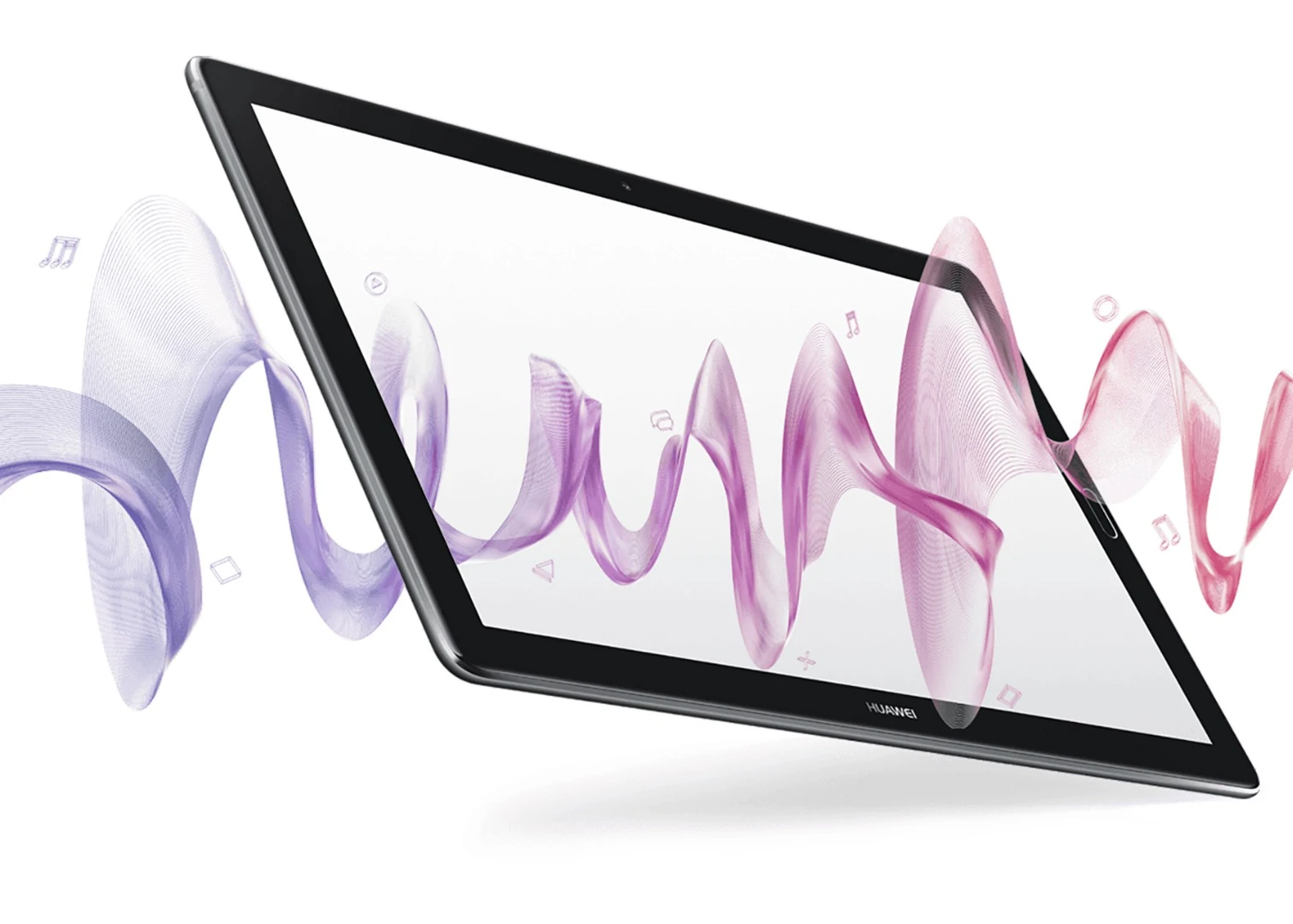 Huawei's new MediaPad M5 tablets have arrived to take on the iPad