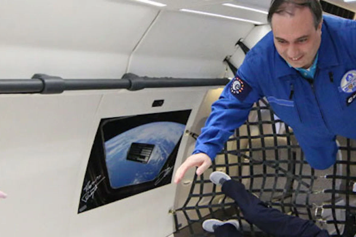 An international team of scientists has conducted the first microgravity experiments with graphene