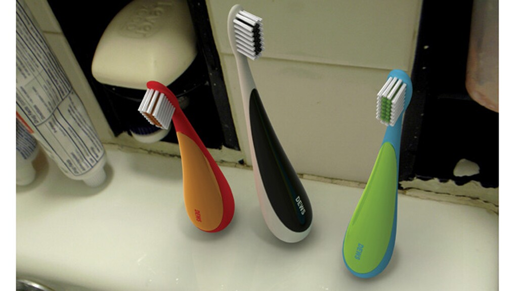 The Dews Toothbrush