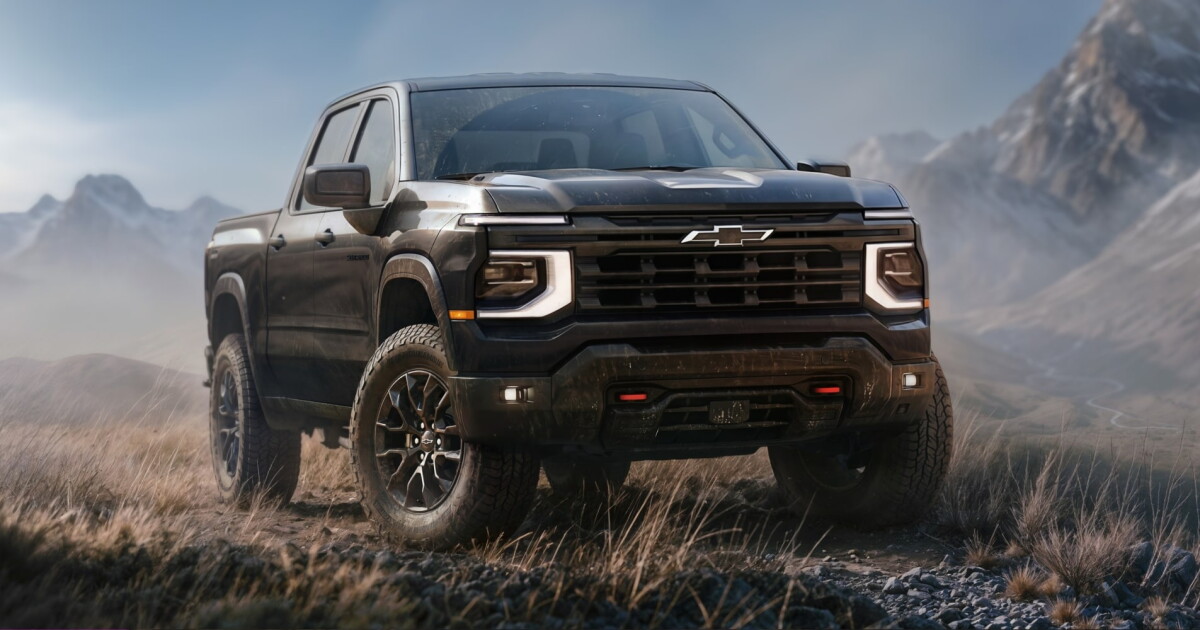 GM Re-Energizes Small-Block V8 Lineup for 2027 Chevrolet Silverado and GMC Sierra