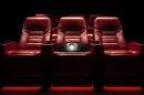 The W5850 4K laser projector is designed for dedicated home theater setups