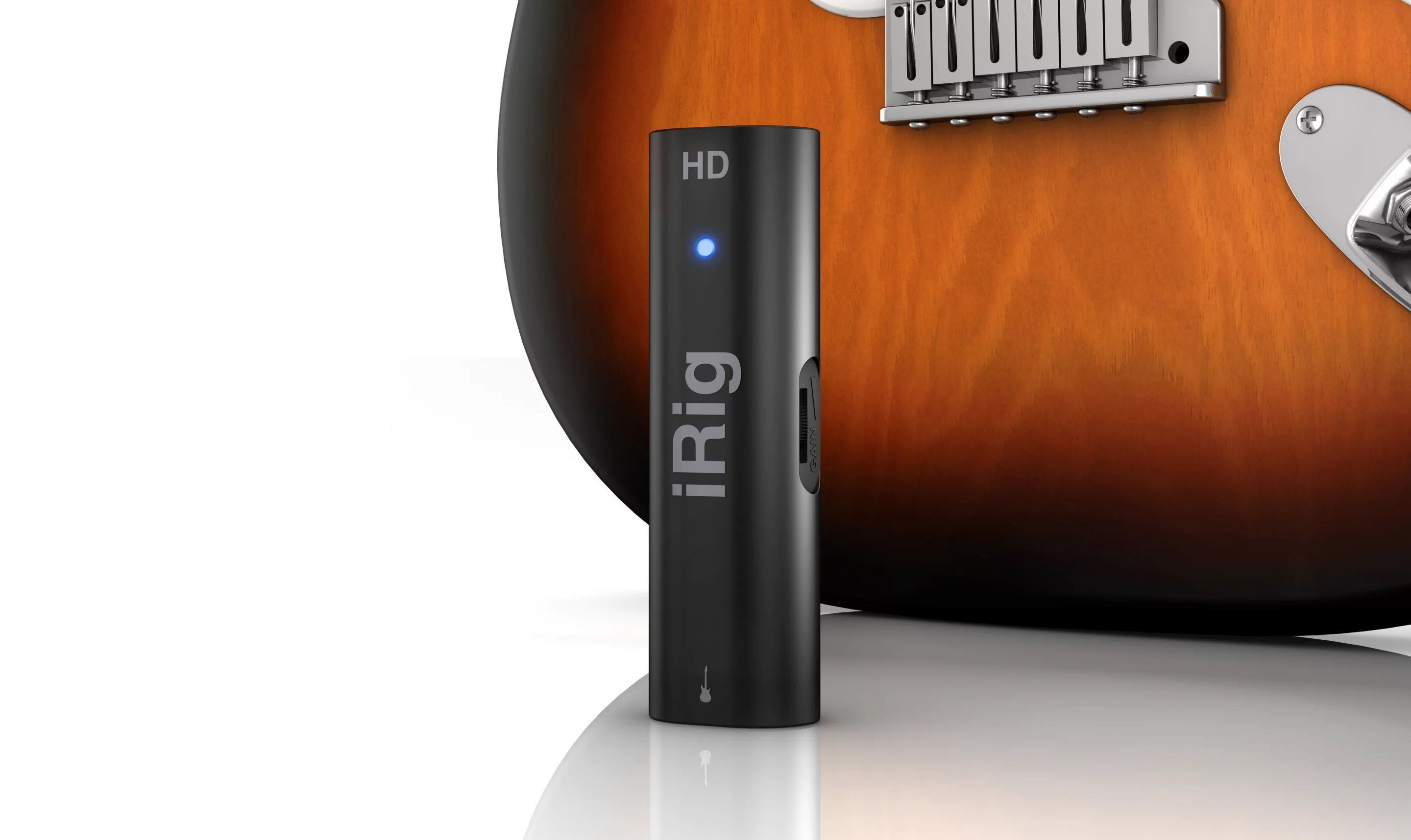 No unwanted digital clipping or nasty hum was audible, and the device offered a crystal clear sound