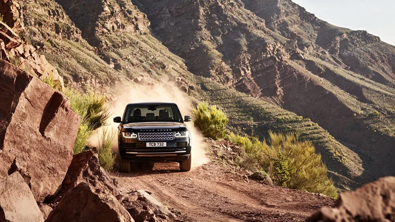2013 Range Rover