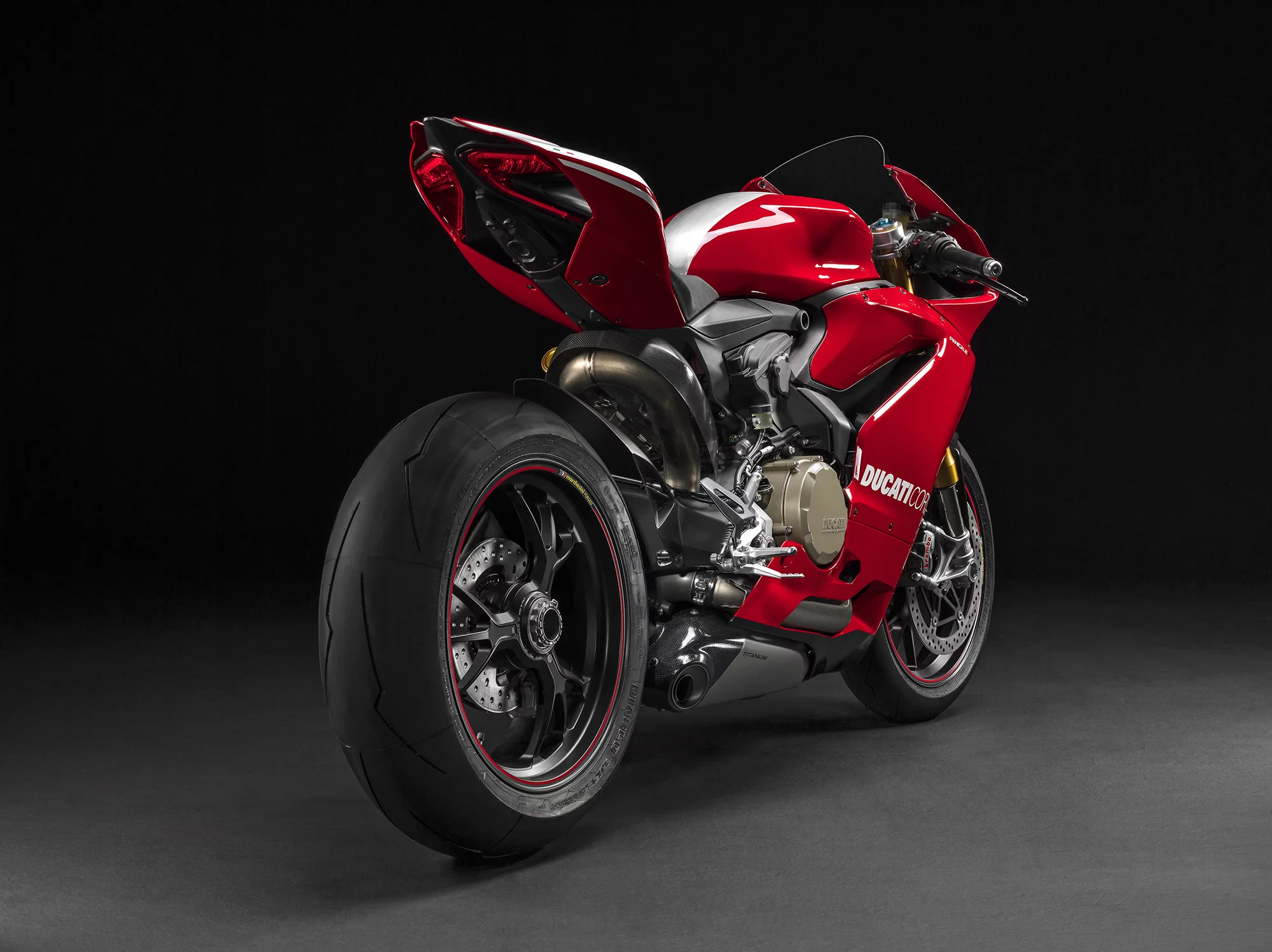 Ducati Panigale 1299 R