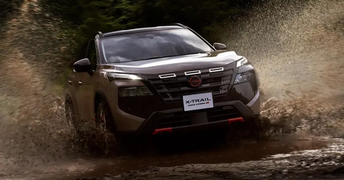 Nissan pushes beyond camper vans with factory 4WD overnight wagon