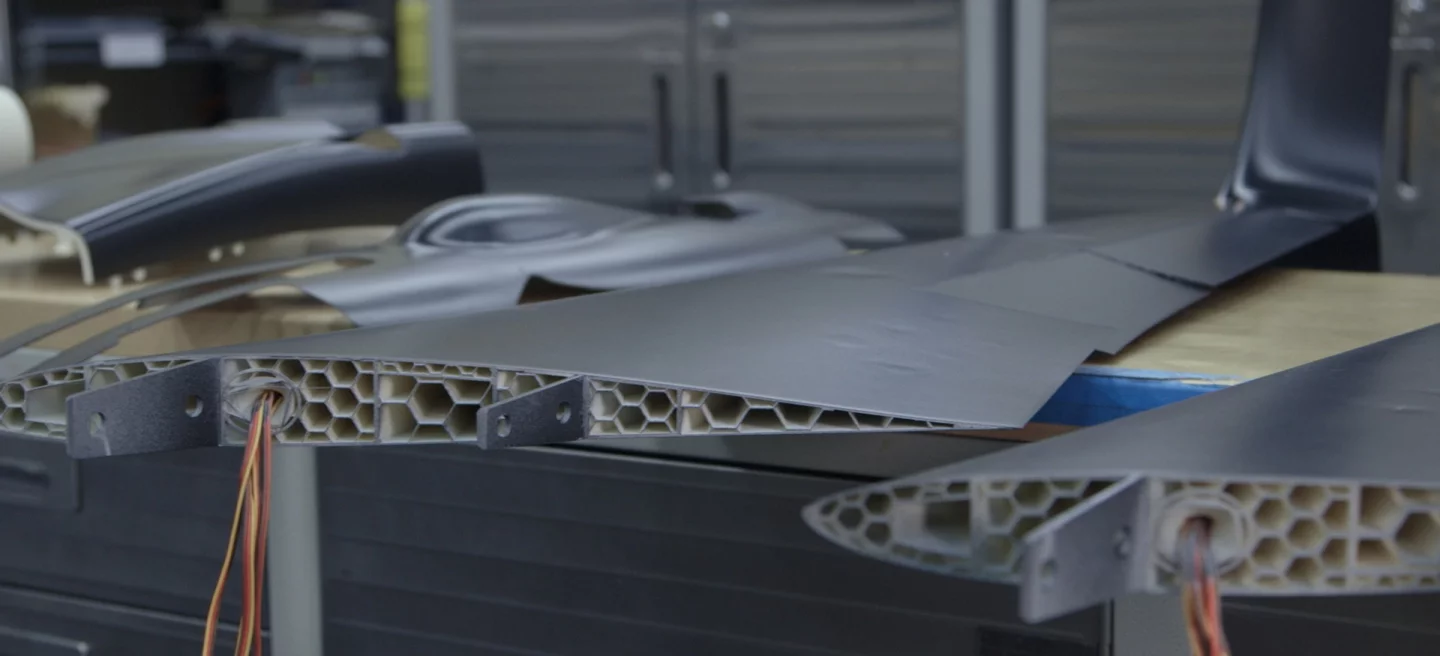 Aurora's UAV demonstrates Stratasys FDM-based 3D printing solution's ability to build a completely enclosed, hollow structure which, unlike other manufacturing methods, allows large – yet less dense – objects to be produced