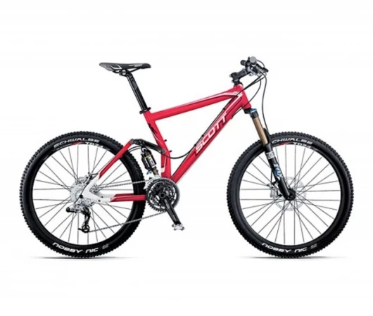 Scott Genius mountain bike