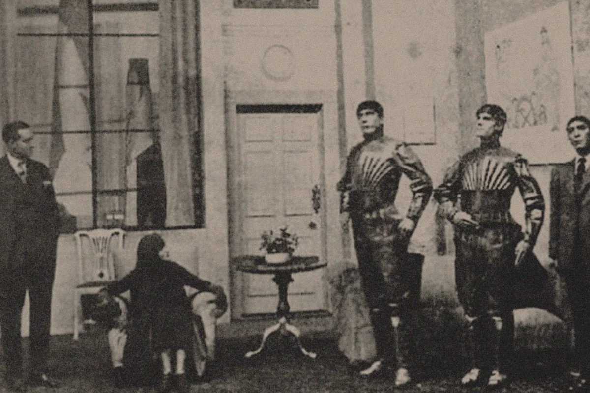 Capek's R.U.R. profoundly shaped the way robots are conceived in popular culture