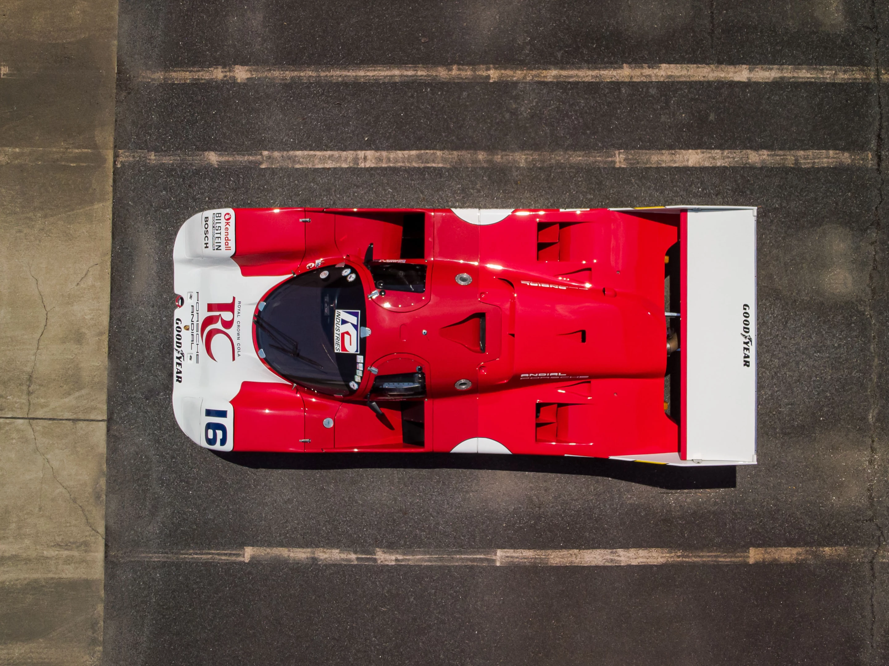 1986 Porsche 962 IMSA GTP | RM-Sotheby's | SHIFT/Monterey Sale | 14-15 August 2020 | Lot 59 | Estimate: $1,000,000 to $1,250,000 | Official RM-Sotheby’s Auction Page